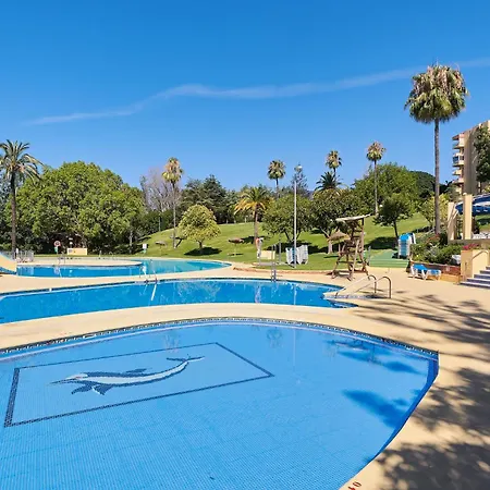 Appartement Year Pool - Piscina Todo El Ano Minerva Nature Boutique *