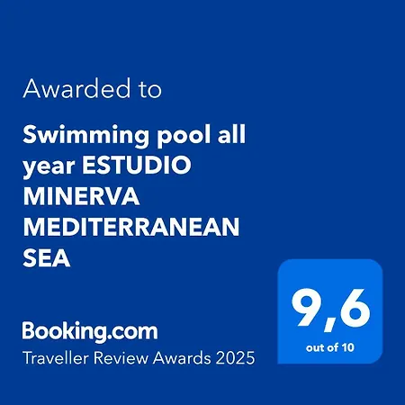 Year Pool - Piscina Todo El Ano Minerva Nature Boutique Appartement *