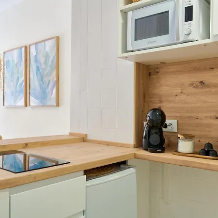 Year Pool - Piscina Todo El Ano Minerva Nature Boutique 公寓 贝纳尔马德纳