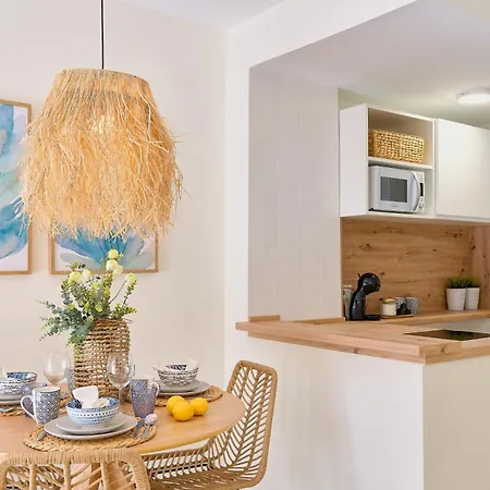 Appartement Year Pool - Piscina Todo El Ano Minerva Nature Boutique Benalmádena
