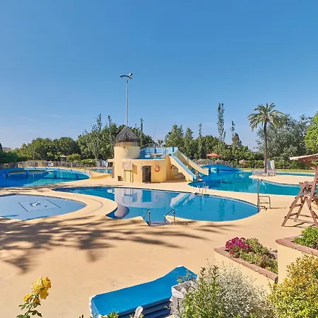 Appartement Year Pool - Piscina Todo El Ano Minerva Nature Boutique